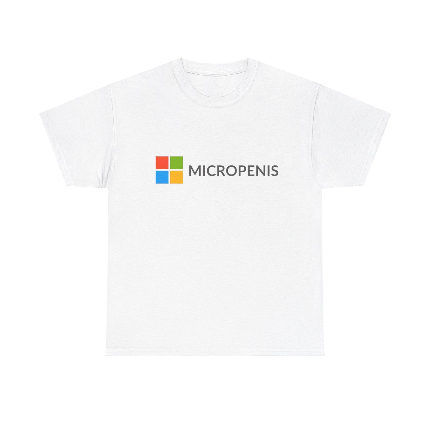 "Micropen*s" Tee