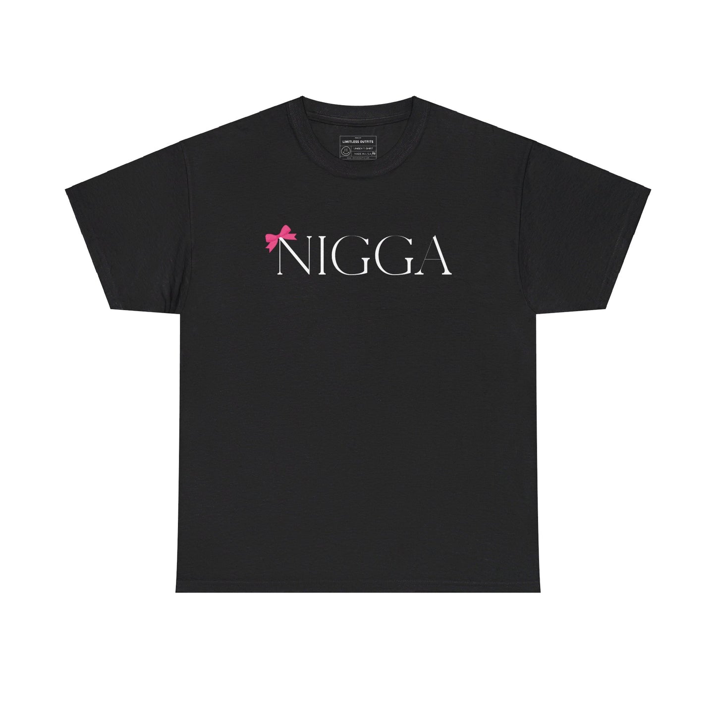 "Nig*a" Tee