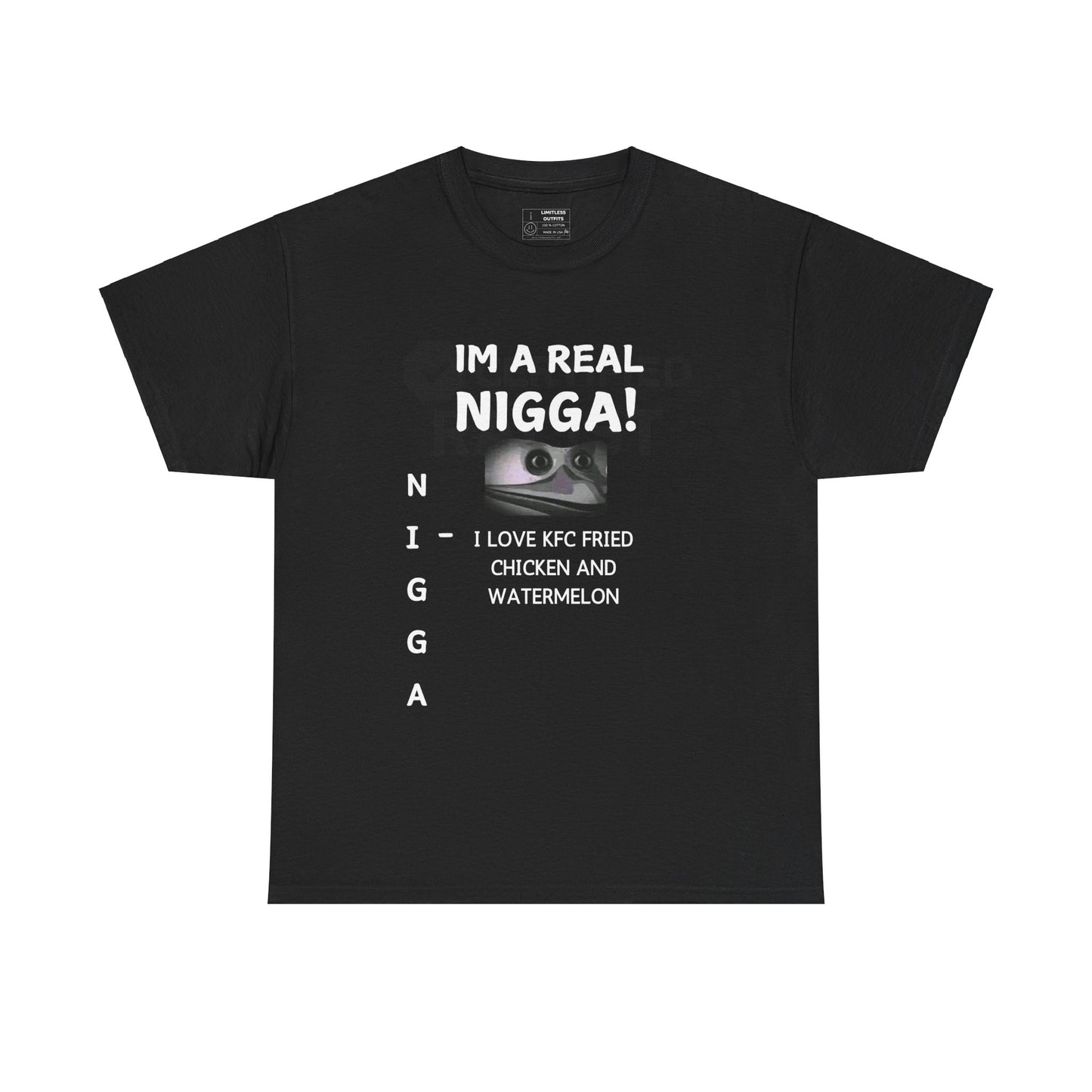 "I Am A Real Nigga"