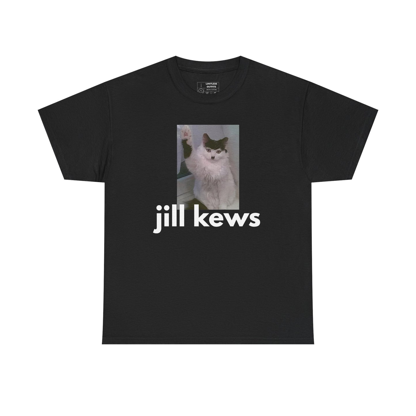 "Jill Kews" Tee