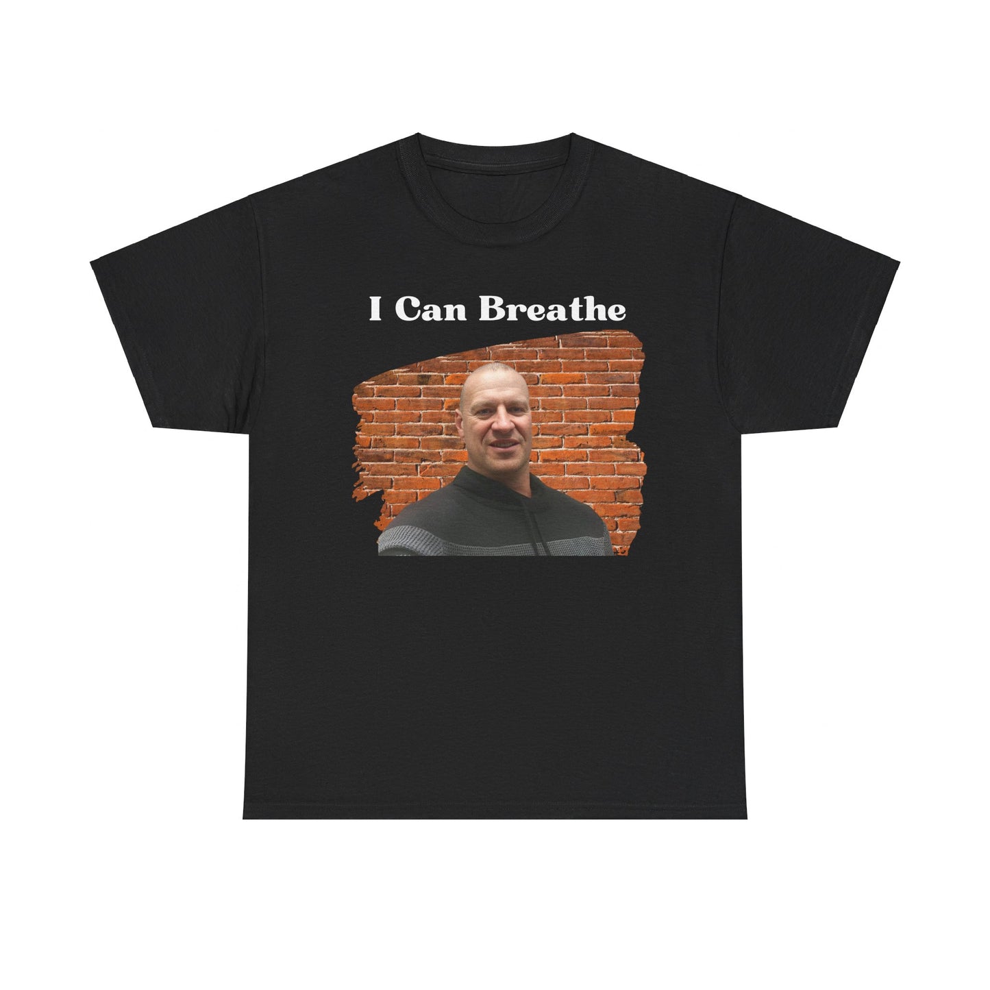 "I Can Breathe" Tee