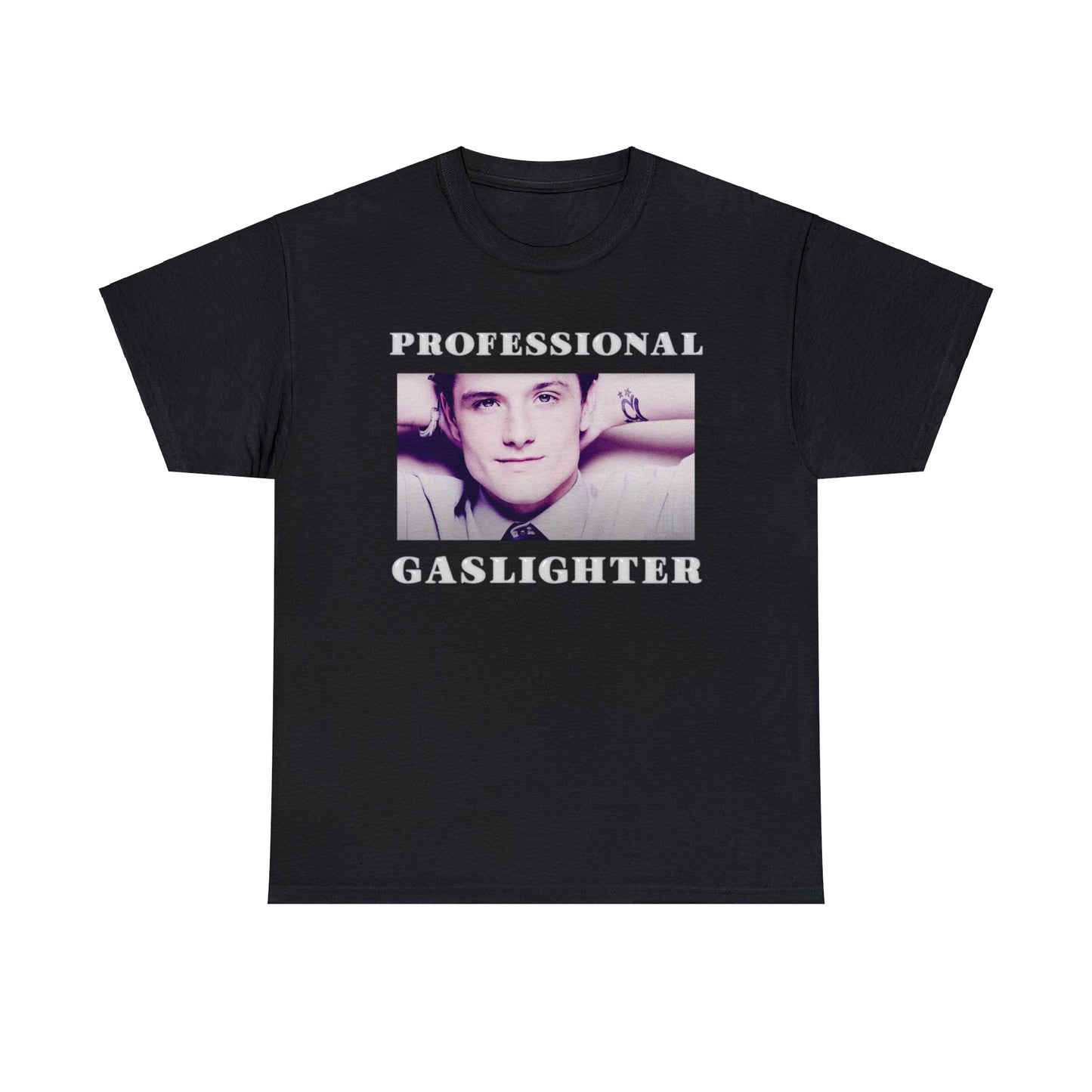 "Professional Gaslighter" Tee