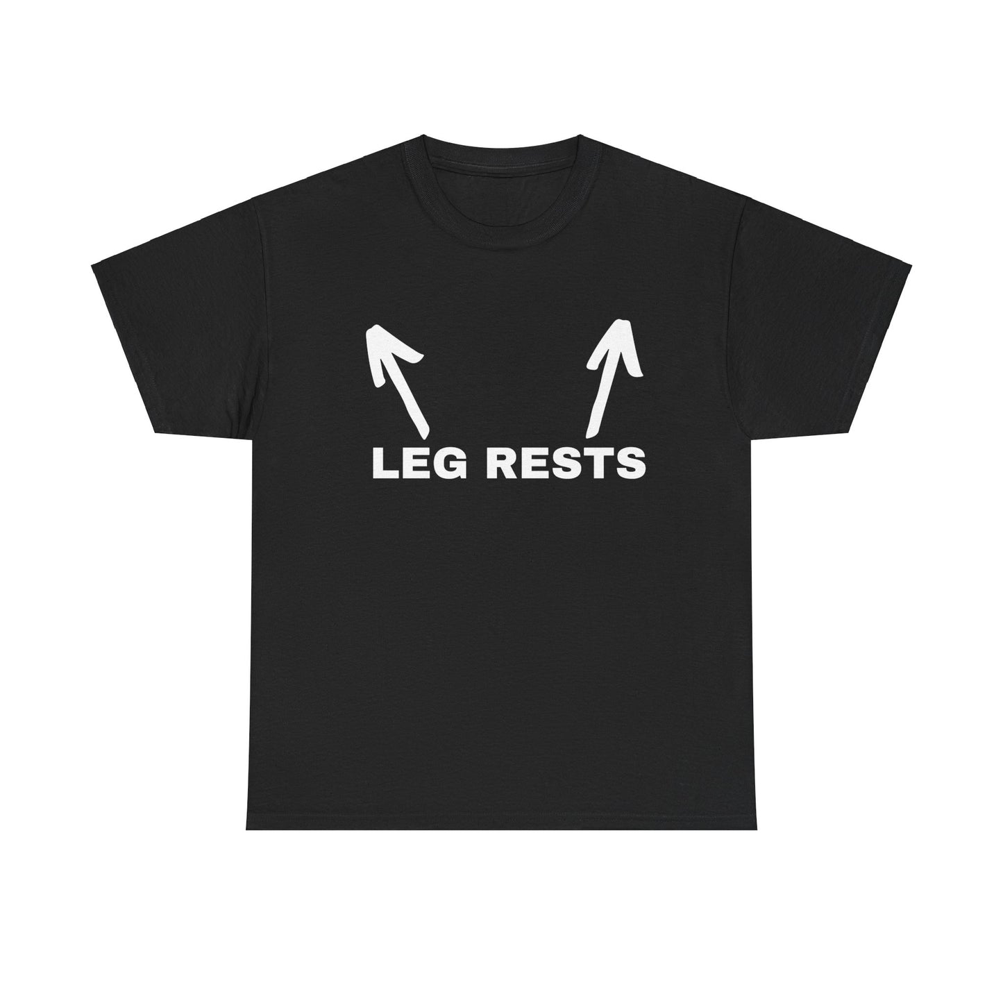 "Leg Rests" Tee