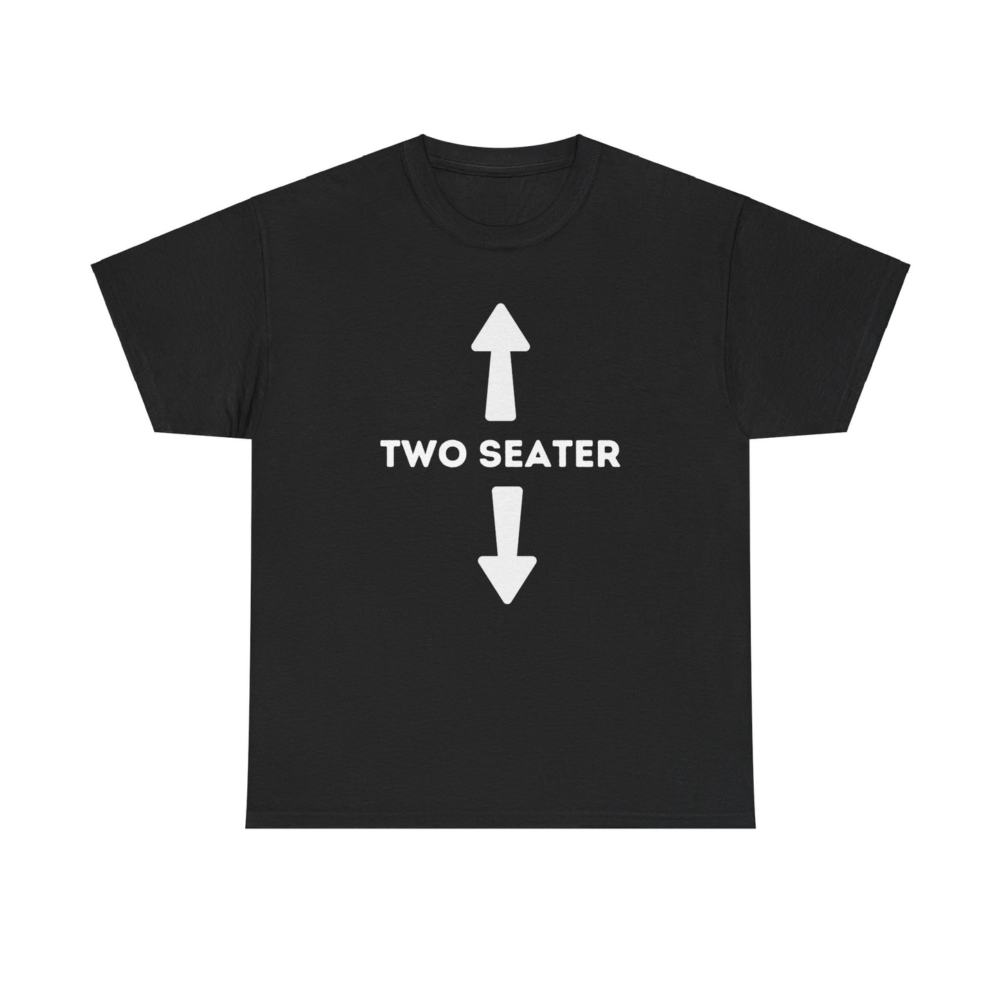 "Two Seater" Tee