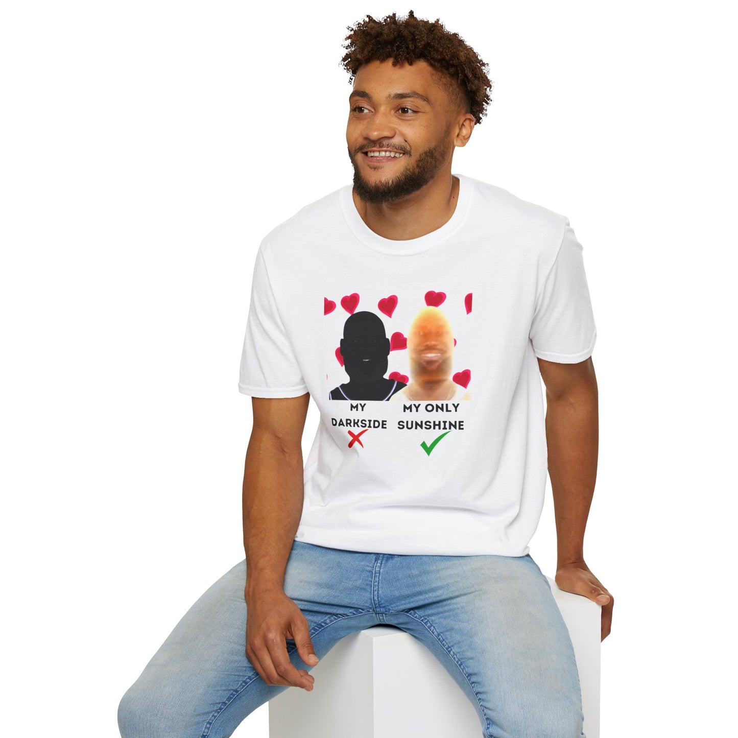 "My Only Sunshine Lebron James" Tee