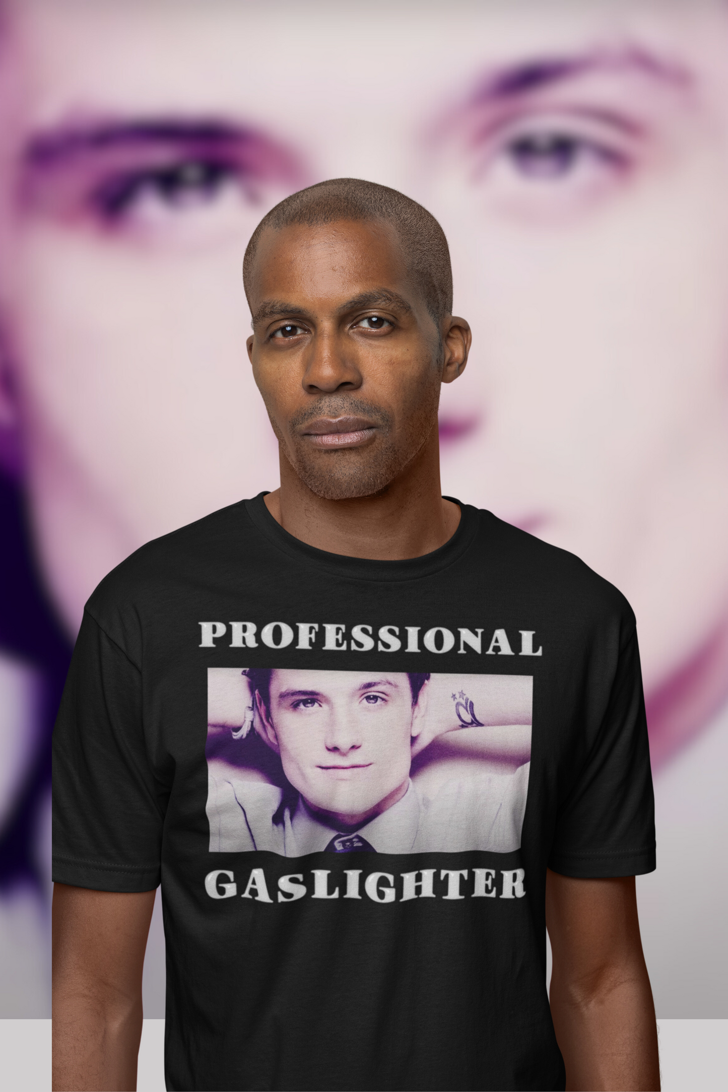 "Professional Gaslighter" Tee