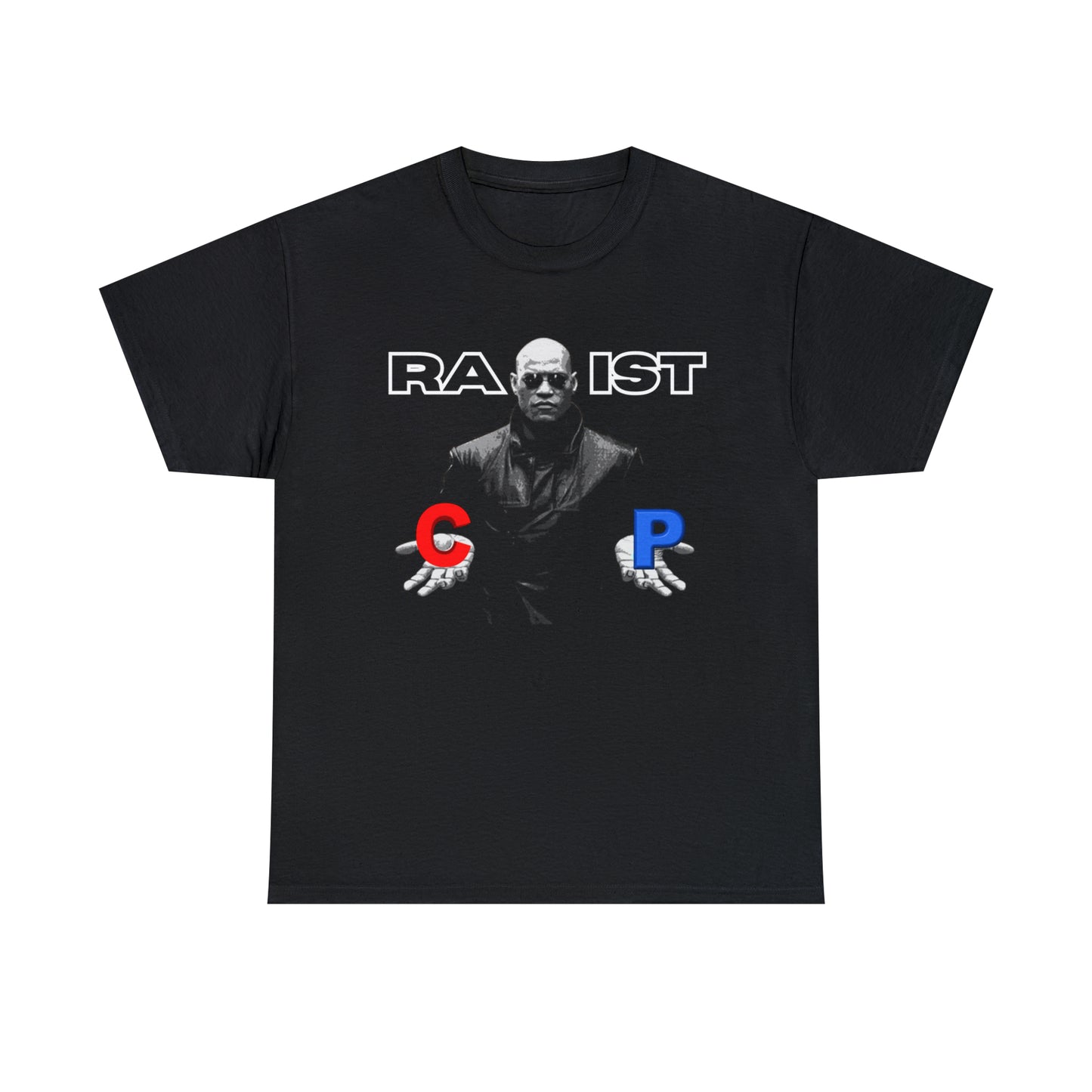 "Matrix Red Pill Blue Pill" Tee