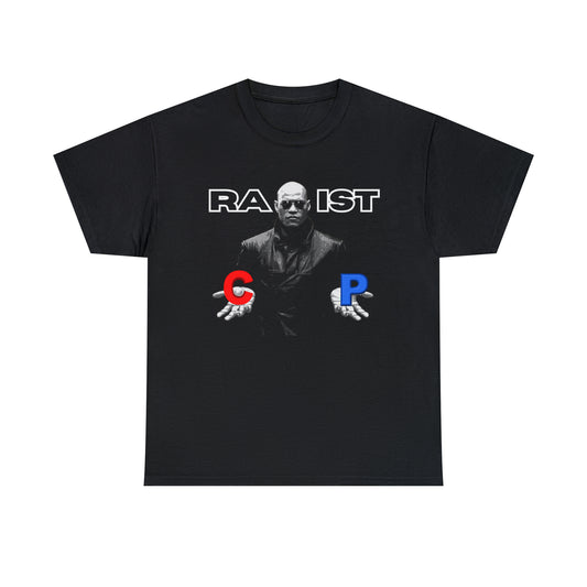 "Matrix Red Pill Blue Pill" Tee